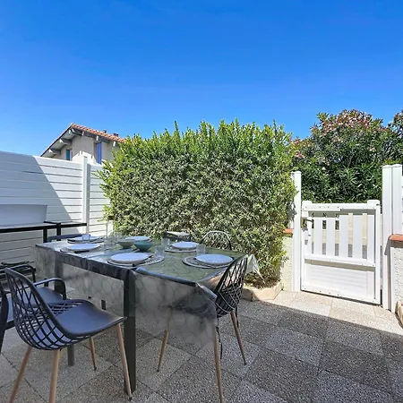 4155-maison Climatisee Avec 6 Couchages Argeles-sur-Mer