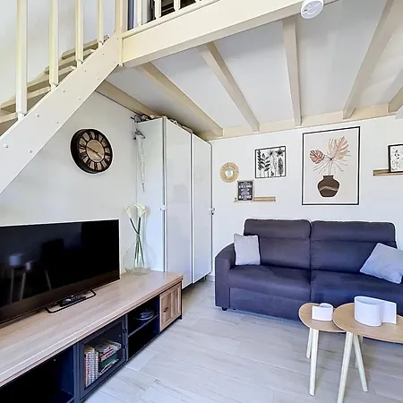 Holiday home 4155-maison Climatisee Avec 6 Couchages Argeles-sur-Mer