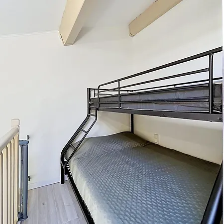 4155-maison Climatisee Avec 6 Couchages *