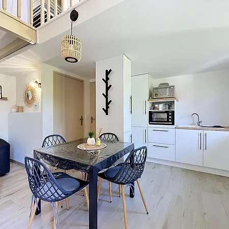 4155-maison Climatisee Avec 6 Couchages